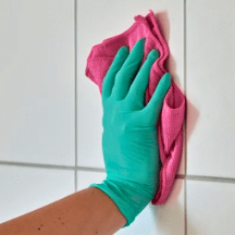 6-Pack of Microfiber Cloths