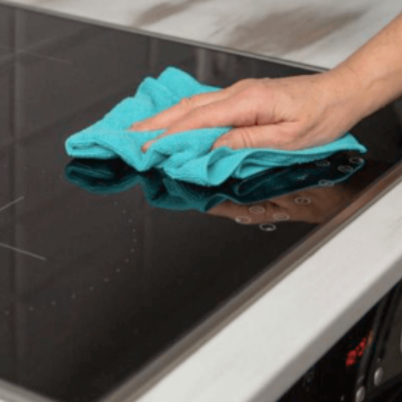 6-Pack of Microfiber Cloths