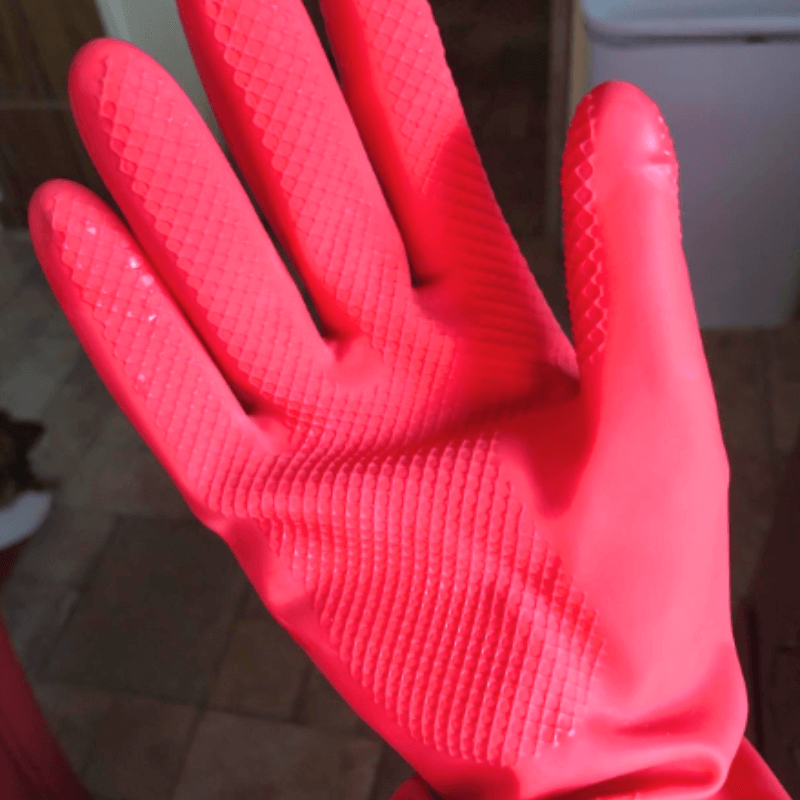 Long Length Cleaning Gloves
