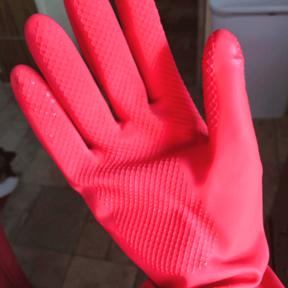 Long Length Cleaning Gloves