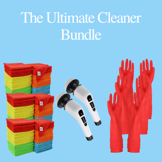 neathomebasics™ The Ultimate Cleaner Bundle