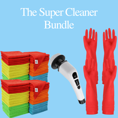 neathomebasics™ The Super Cleaning Bundle