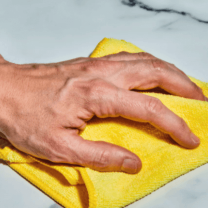 6-Pack of Microfiber Cloths