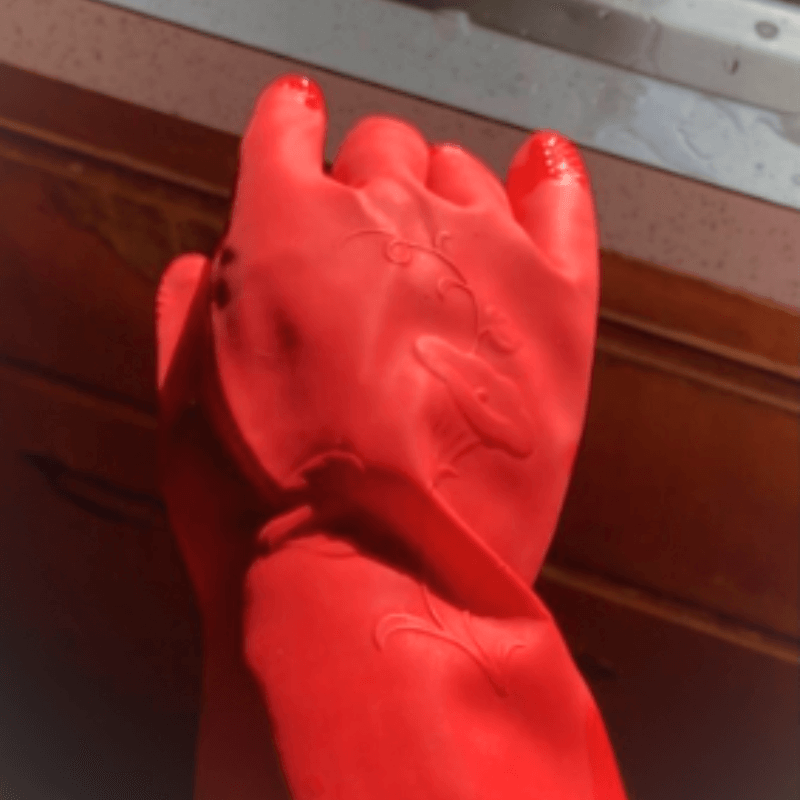 Long Length Cleaning Gloves