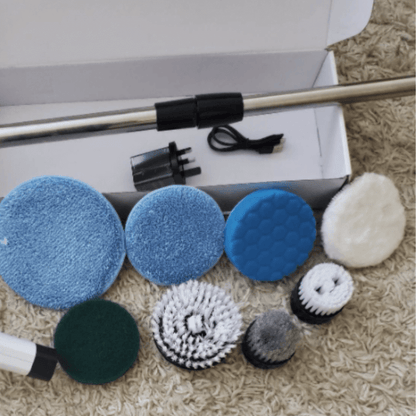 neathomebasics™ Electric Cleaning Brush