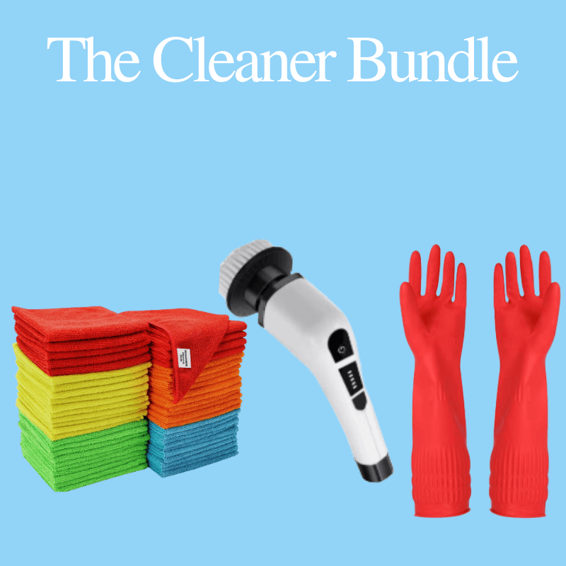 neathomebasics™ Cleaner Bundle